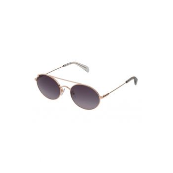 Ochelari de soare aviator cu lentile in degrade