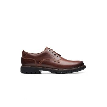 Pantofi Oxford de piele de firma originali