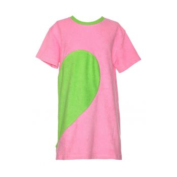 Rochie tricou de bumbac