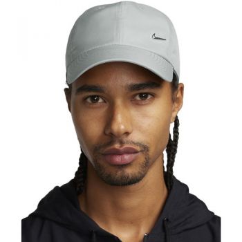 Sapca unisex Nike Dri-FIT Club Unstructured Metal Swoosh Cap FB5372-077