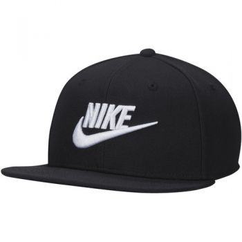 Sapca unisex Nike Dri-FIT Pro Structured Futura Cap FB5380-010 ieftina