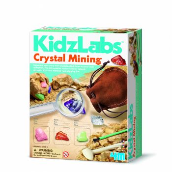 Kit de sapat cristale KidzLabs de firma original