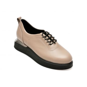 Pantofi casual GRYXX gri, 381353, din piele naturala de firma originala
