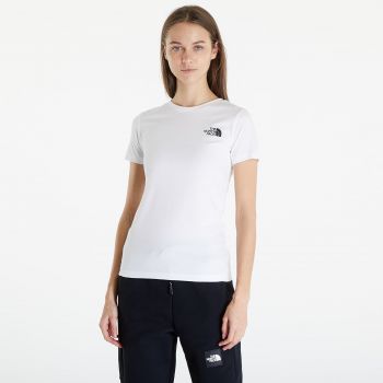The North Face Redbox Tee TNF White ieftin