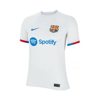Tricou cu imprimeu pentru fotbal FCB