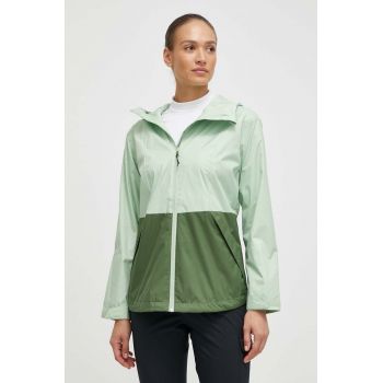 Columbia jacheta de exterior Inner Limits III culoarea verde 2071433