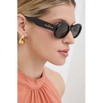 Gucci ochelari de soare femei, culoarea maro