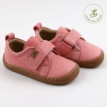 Pantofi barefoot HARLEQUIN - Baby Pink