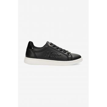 Mexx sneakers Kenzie culoarea negru, MIRL1003141W