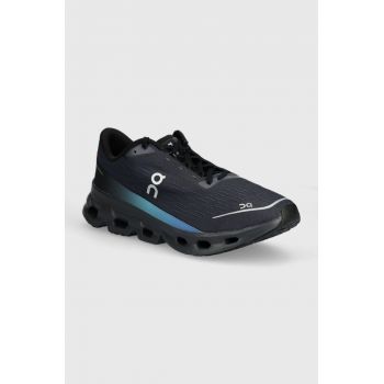 On-running pantofi de alergat Cloudspark culoarea albastru marin de firma originali