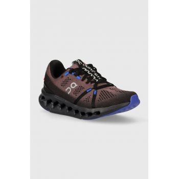 On-running pantofi de alergat Cloudsurfer culoarea violet, 3WD10441509