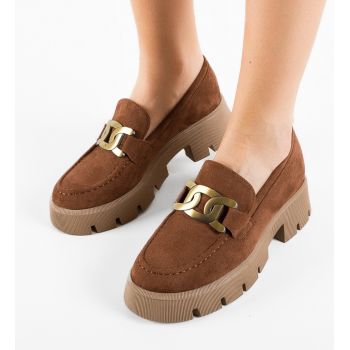 Pantofi Casual dama Hygty Maro