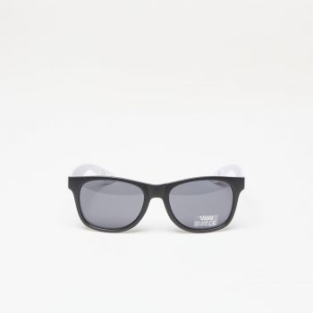 Vans Spicoli 4 Shade Sunglasses Black/ White ieftini
