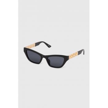 Aldo ochelari de soare NOVOSIBI femei, culoarea negru, NOVOSIBI.970 ieftini