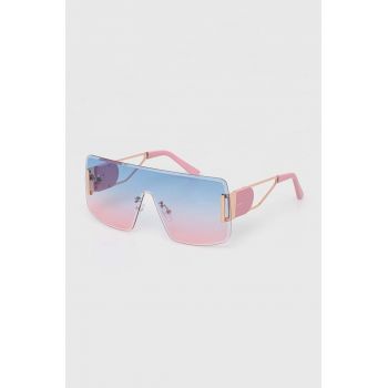 Aldo ochelari de soare TALOTERIEL femei, culoarea roz, TALOTERIEL.680 ieftini