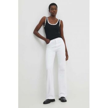 Answear Lab jeans femei high waist