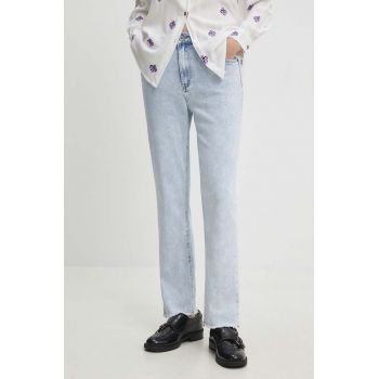 Answear Lab jeans femei high waist