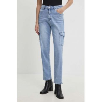 Answear Lab jeans femei high waist