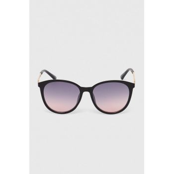 Answear Lab ochelari de soare femei, culoarea negru ieftini