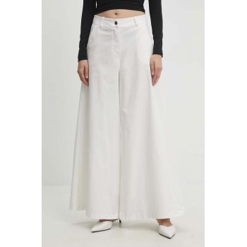 Answear Lab pantaloni high waist