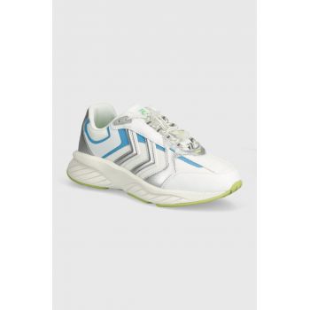 Hummel sneakers Reach LX 6000 SV culoarea argintiu, 224177 de firma originali