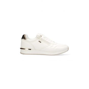 Mexx sneakers Mana culoarea alb, MIRL1002241W