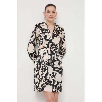 Morgan rochie mini, evazati