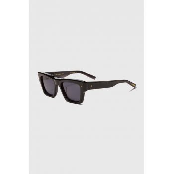 Valentino ochelari de soare XXII culoarea negru, VLS-106A