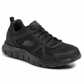 Adidasi Pantofi sport barbati Skechers Track Scloric 52631-BBK