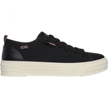 Adidasi Pantofi sport femei Skechers Bobs Copa 114640-BLK de firma originali
