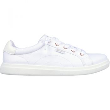 Adidasi Pantofi sport femei Skechers Bobs DVine 114453-WHT