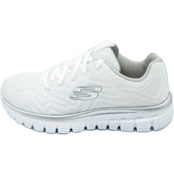 Adidasi Pantofi sport femei Skechers Get Connected 12615-WSL de firma originali