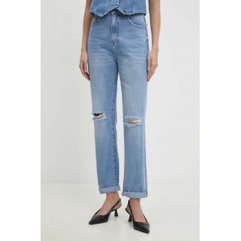 Answear Lab jeans femei high waist