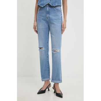 Answear Lab jeansi femei high waist