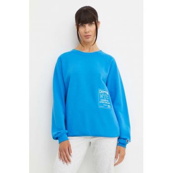 Champion bluza femei, cu imprimeu, 117197