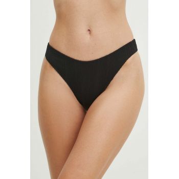 Chantelle chiloti de baie ONE SIZE culoarea negru