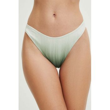 Chantelle chiloti de baie ONE SIZE culoarea verde