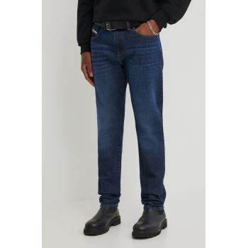Diesel jeans 2020 D-STRUKT bărbați, culoarea bleumarin, A03558.0PFAZ de firma originali