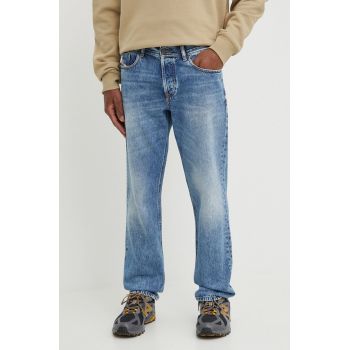 Diesel jeans 2023 D-FINITIVE bărbați A10229.09H95 de firma originali
