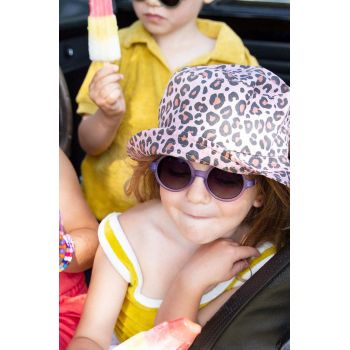 Ki ET LA ochelari de soare copii WOAM culoarea violet ieftin