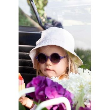 Ki ET LA ochelari de soare copii culoarea violet ieftin