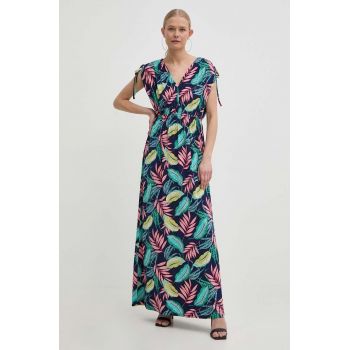 Morgan rochie maxi, evazati