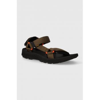 Teva sandale Terragrip Sandal barbati, culoarea maro, 1150510