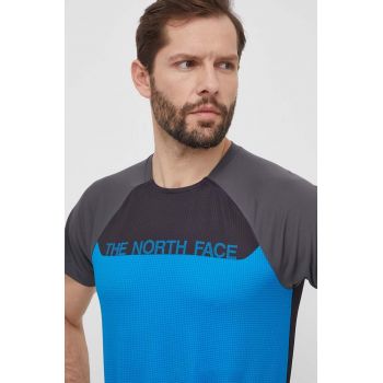 The North Face tricou sport Trail Jammer modelator, NF0A87TYWIN1