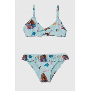 zippy costum de baie pentru copii din două piese x Disney culoarea turcoaz de firma original