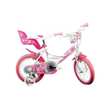 Bicicleta copii 9-12 ani, 24 inch, Dino Bikes DB164RN