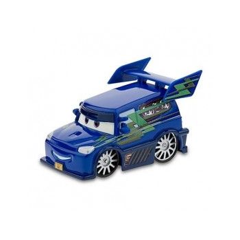 DJ - Disney Cars 2