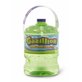 Rezerva 4 litri solutie pentru balonase - Gazillion