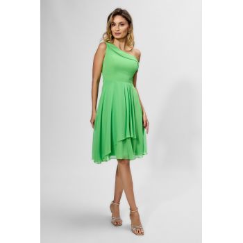 Rochie Ellis Verde Deschis