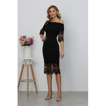 Rochie Fiorella Neagra